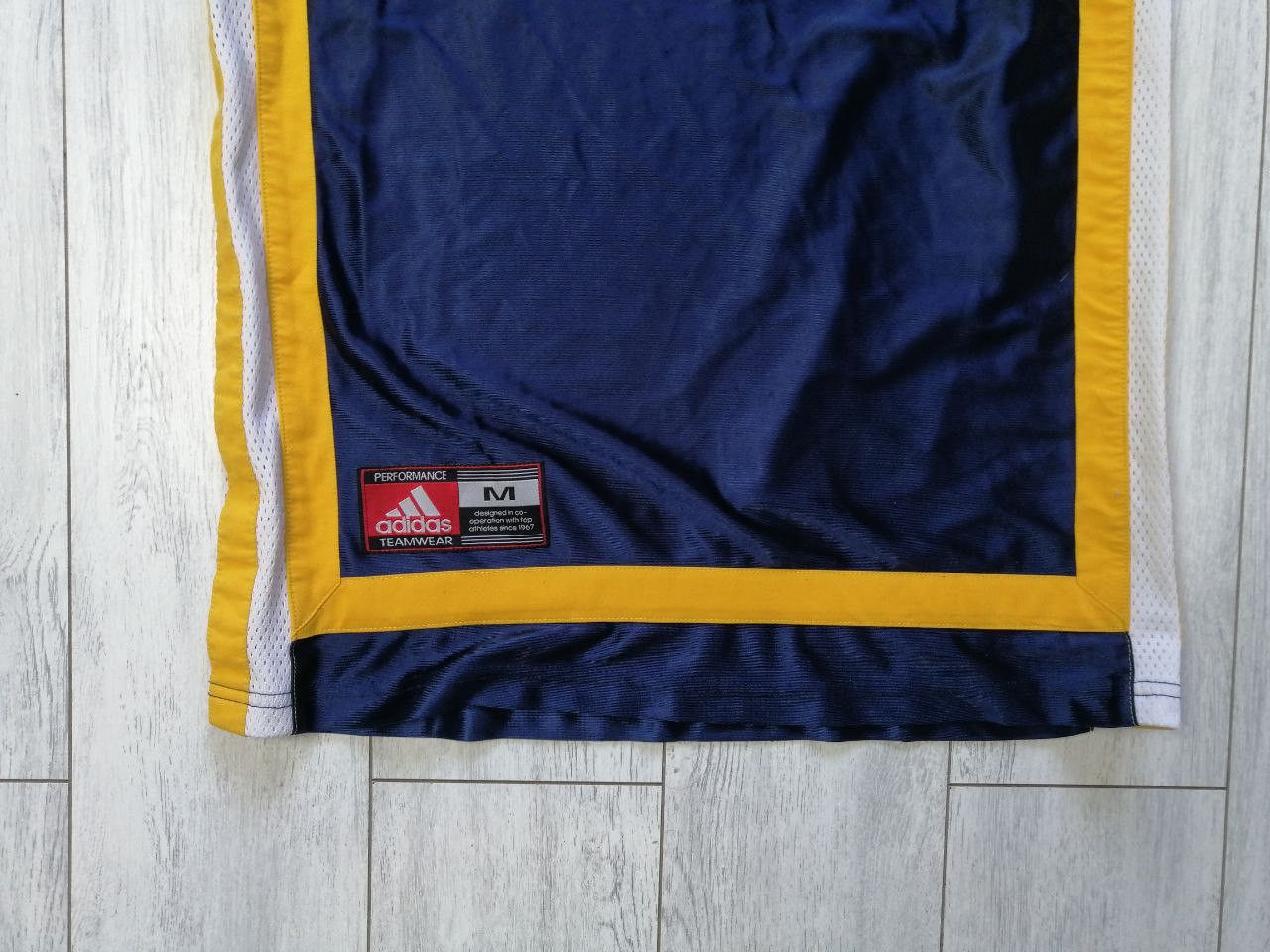 Adidas × Vintage 1998-99 adidas Tank Top- (M) Size US M / EU 48-50 / 2 - 4 Thumbnail
