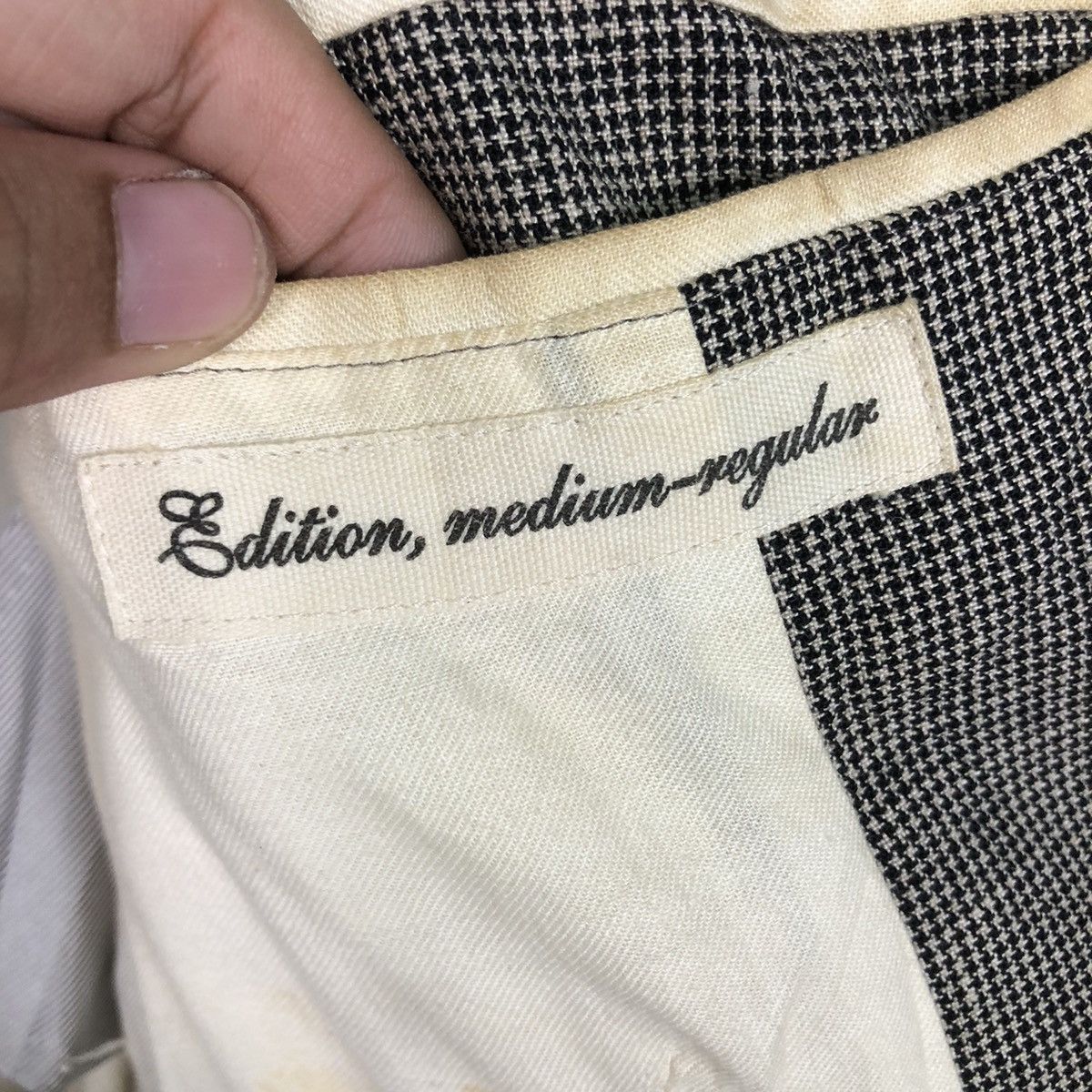 14th Addiction 📌Vintage Hickory Chore Worker Jacket Edition Size US M / EU 48-50 / 2 - 17 Thumbnail