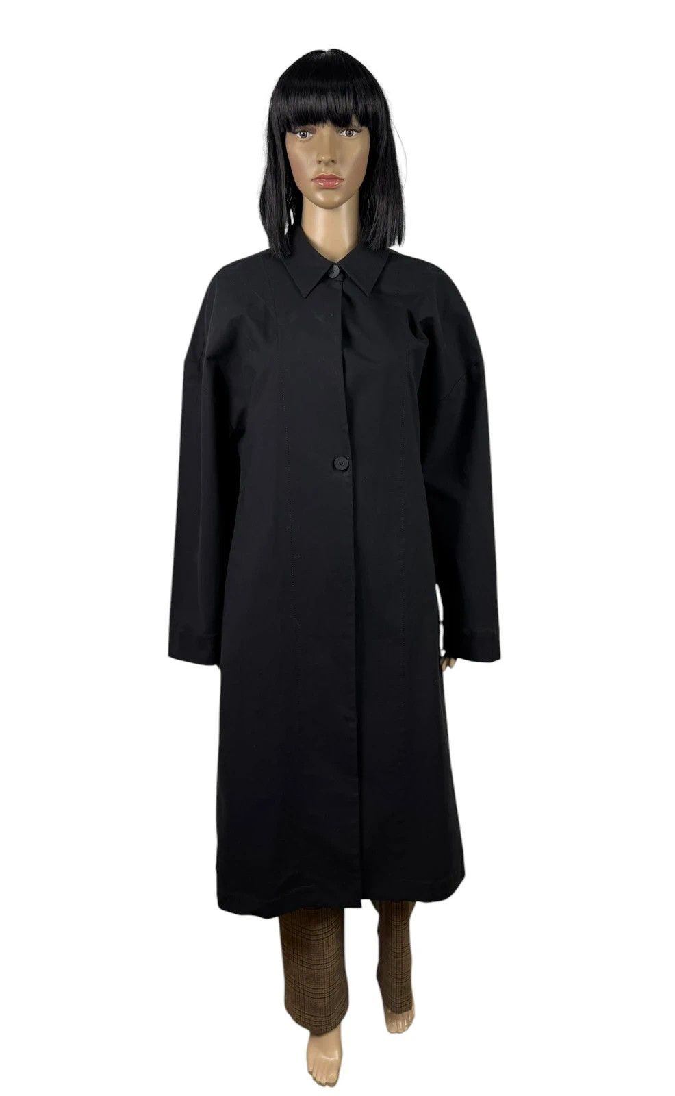 Studio Nicholson Studio Nicholson Zara Coat Cotton size L Size L / US 10 / IT 46 - 2 Thumbnail