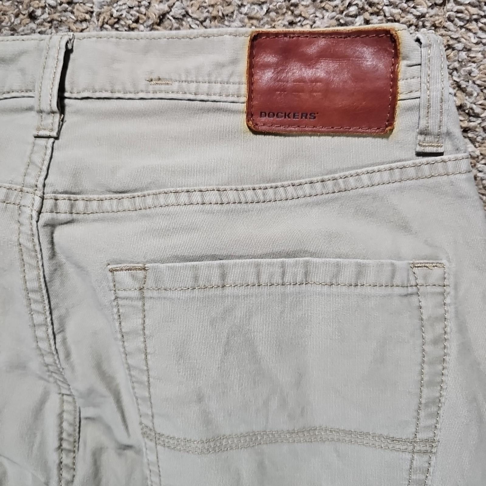 Other Dockers D3 Classic Jeans 32x34 Size US 32 / EU 48 - 5 Thumbnail