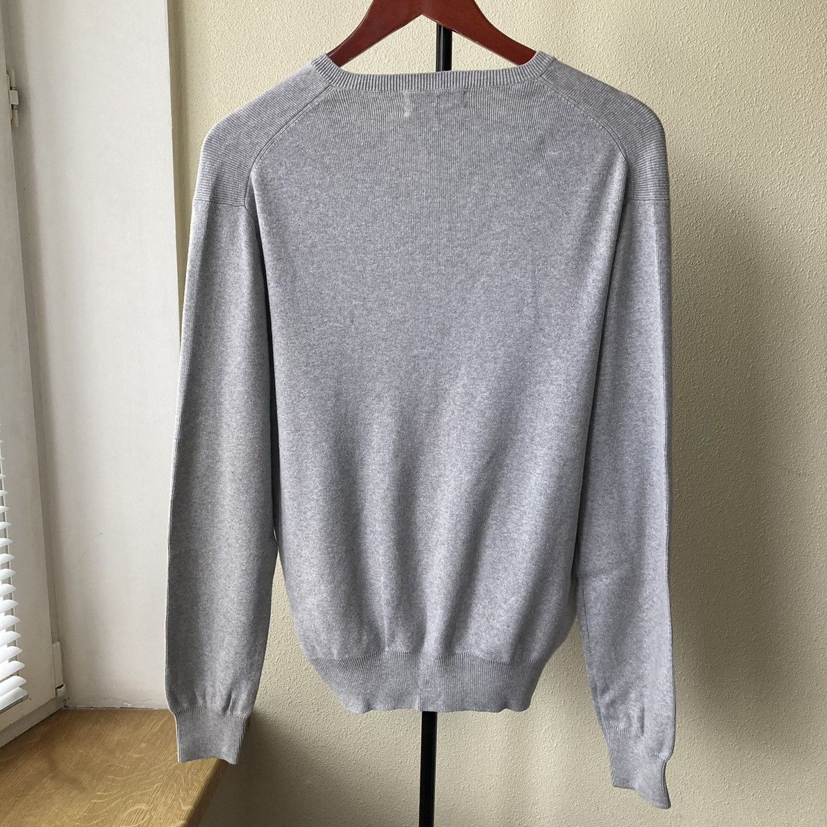 Vintage Ralph Lauren V Neck Sweater Vintage Size US M / EU 48-50 / 2 - 8 Thumbnail