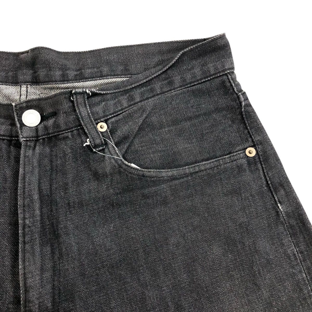 GOODENOUGH × Hiroshi Fujiwara × Japanese Brand Vintage Goodenough x Fragment Design Selvedge Red Line Jeans Size US 34 / EU 50 - 5 Thumbnail