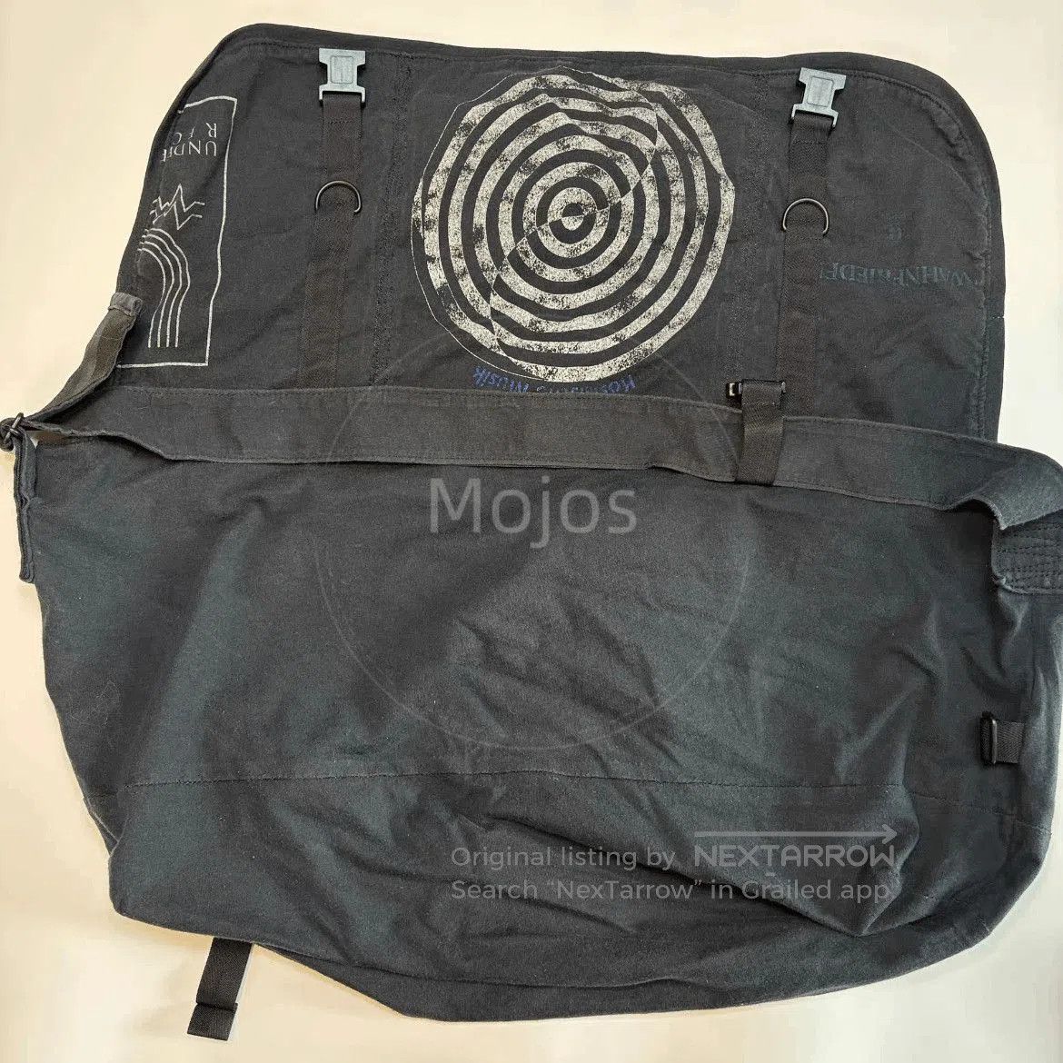Undercover Undercover 06SS T-period Shoulder Bag. | Grailed