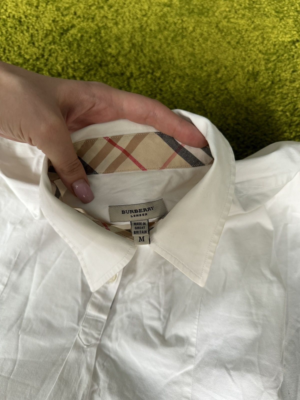 Burberry × Designer Burberry London nova check mini dress Size M / US 6-8 / IT 42-44 - 3 Thumbnail