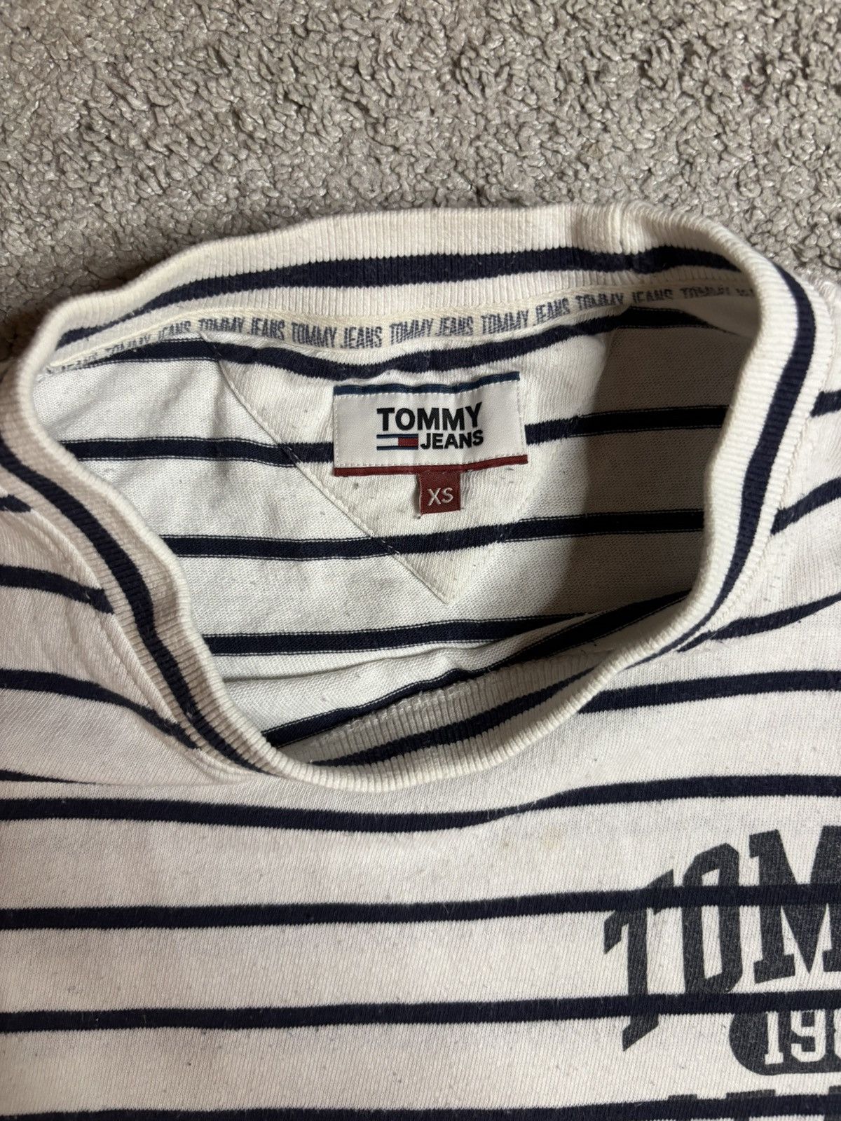 Tommy Jeans Tommy Jeans T-shirt Size US M / EU 48-50 / 2 - 3 Thumbnail