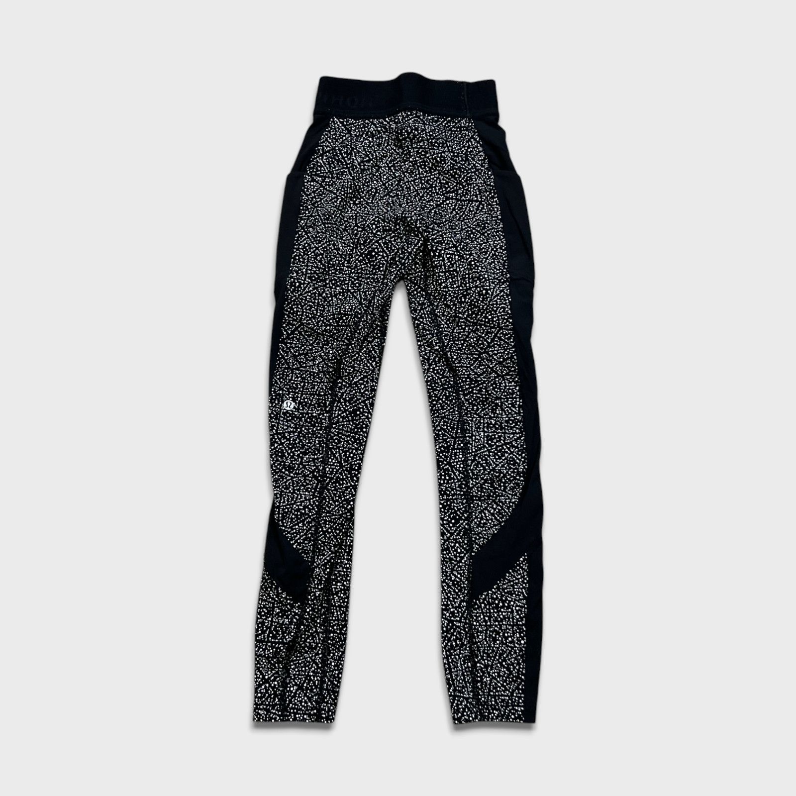 Lululemon Lululemon Box It Out Tight 2 High Rise Athletic Yoga Legging Size 26" / US 2 / IT 38 - 5 Thumbnail