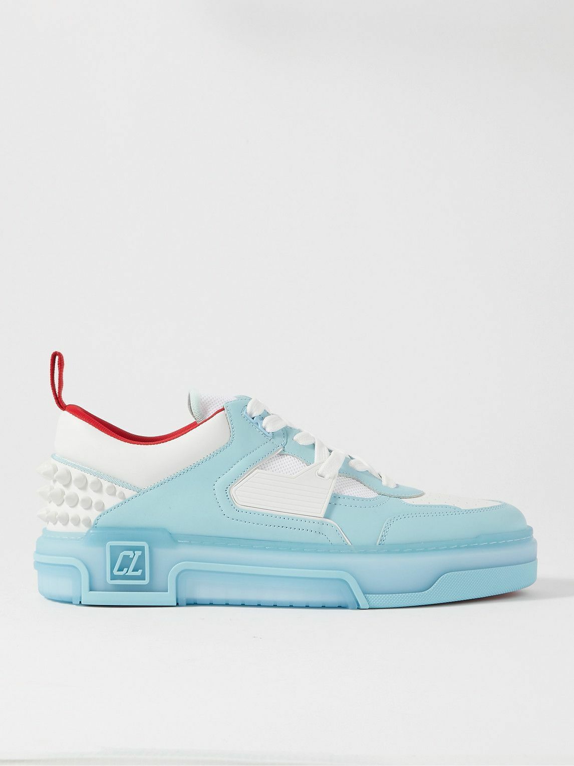 Christian Louboutin o1s1wg111025 Sneakers in Blue Size US 10.5 / EU 43-44 - 1 Thumbnail