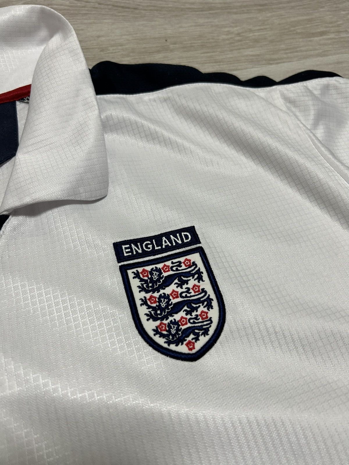 Umbro Vintage Jersey National Team England Umbro 2005/06 size XXL Size US XXL / EU 58 / 5 - 3 Thumbnail