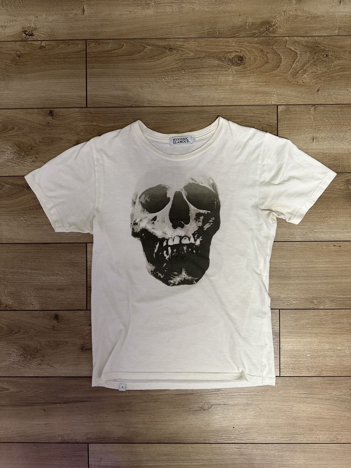 Hysteric Glamour Skull Berry | Grailed