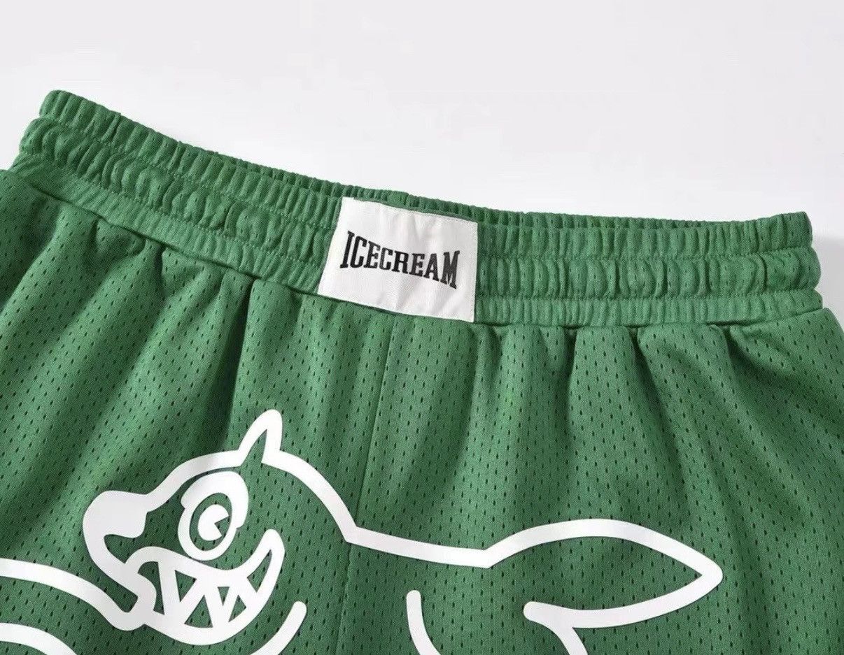 Billionaire Boys Club BBC ICECREAM New colorway basketball mesh shorts Size US 32 / EU 48 - 3 Thumbnail