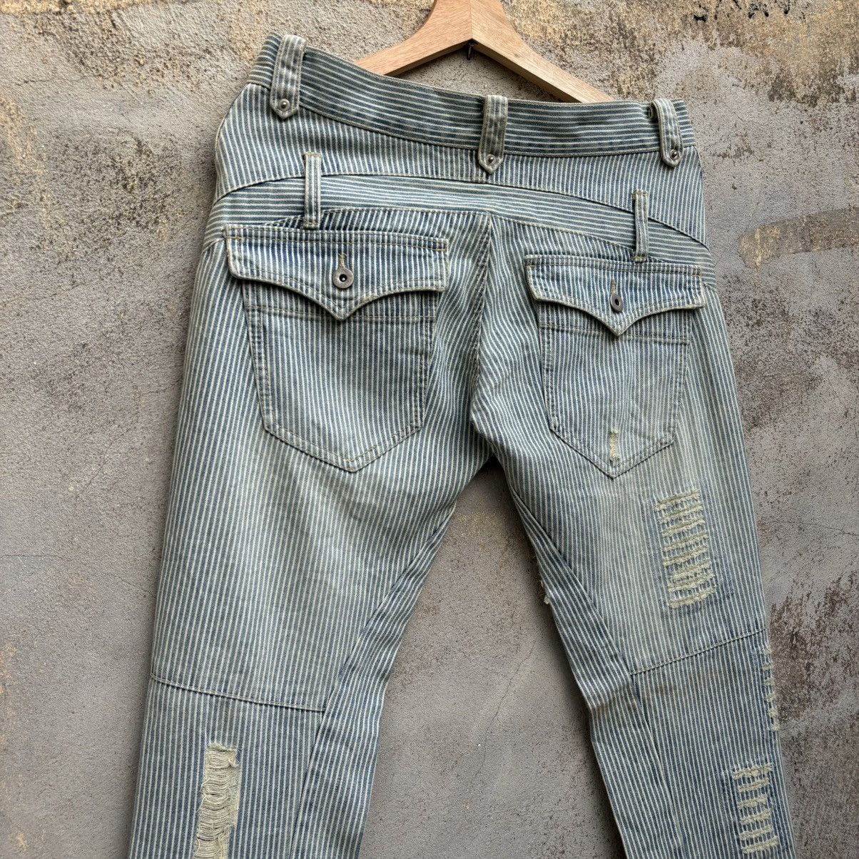 Vintage Vintage Hickory Pants Size US 32 / EU 48 - 2 Thumbnail