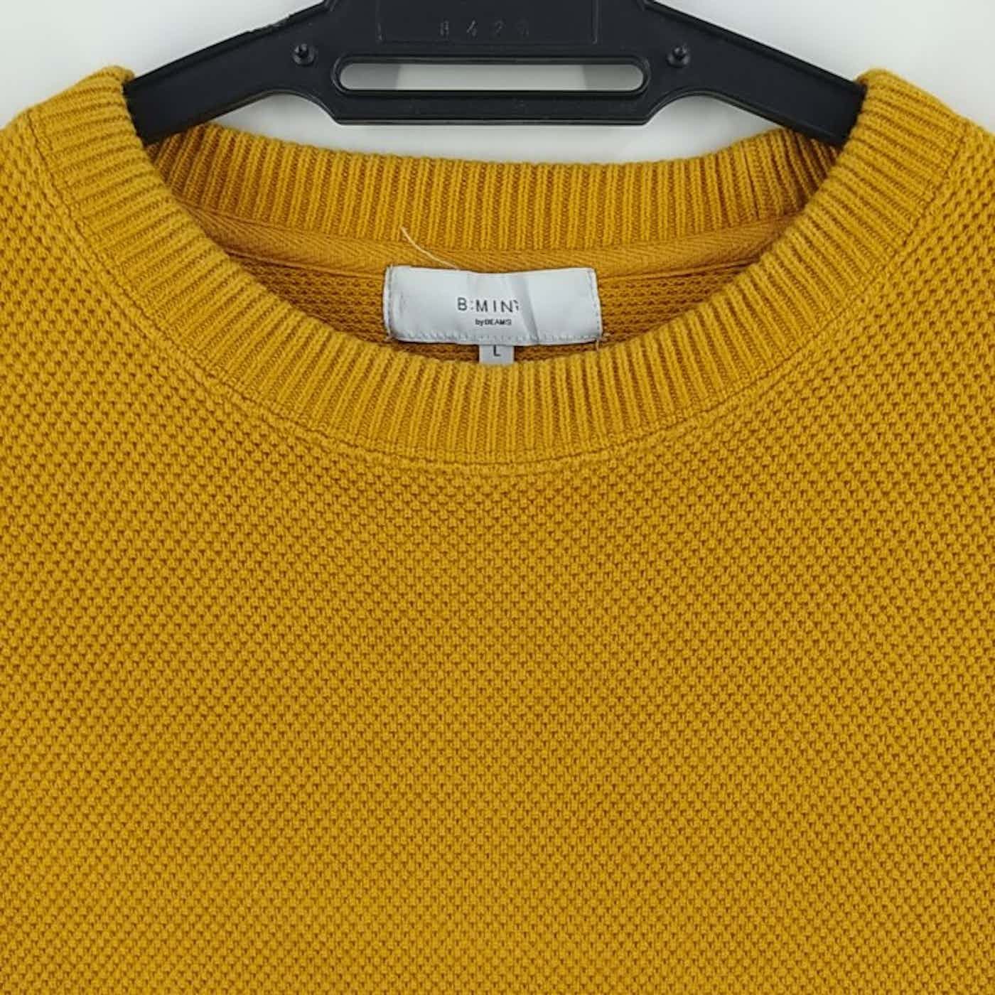 Beams Plus × Japanese Brand B.Ming By Beams Plain Design Size US L / EU 52-54 / 3 - 3 Thumbnail