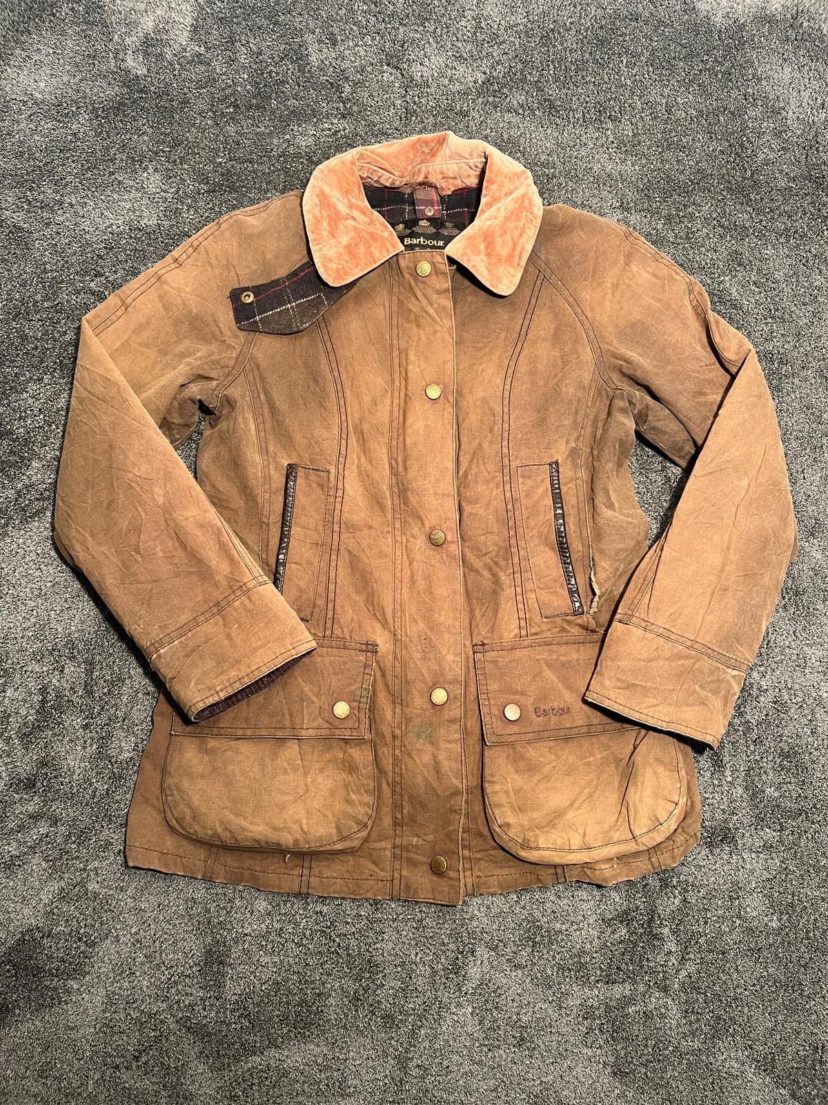 Barbour Barbour Was jacket size 8 Size M / US 6-8 / IT 42-44 - 1 Thumbnail