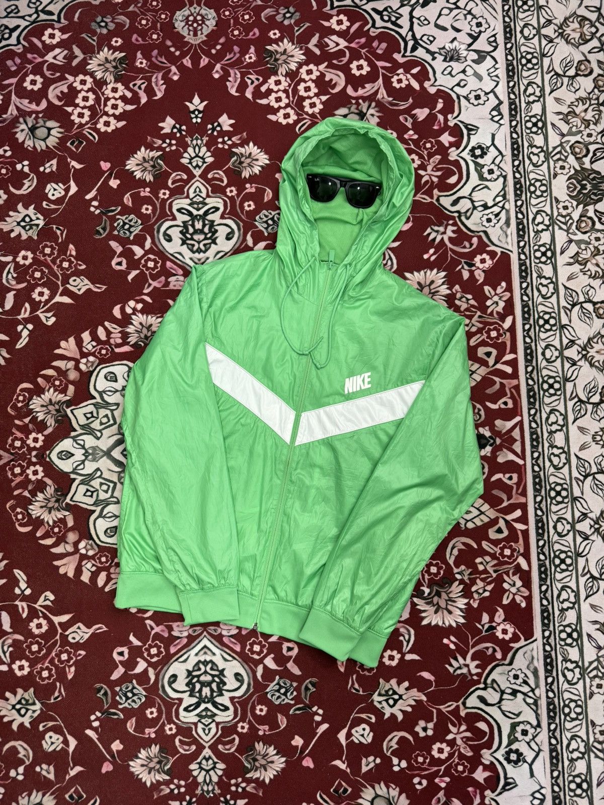 Nike × Vintage Nike vintage Size US L / EU 52-54 / 3 - 1 Thumbnail
