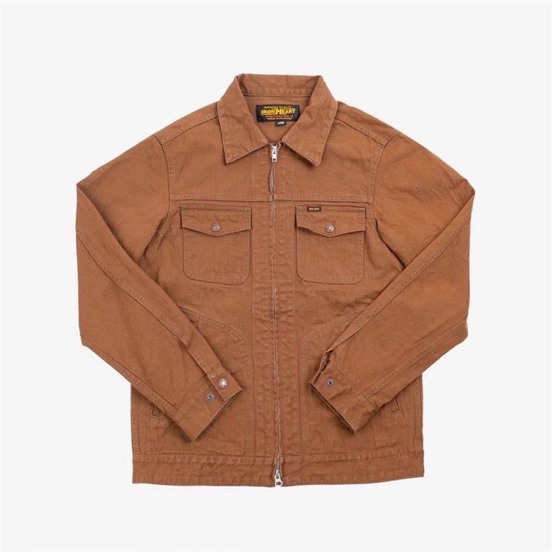 Iron Heart Iron Heart Jacket jacket IHJ-124 Size US L / EU 52-54 / 3 - 1 Thumbnail