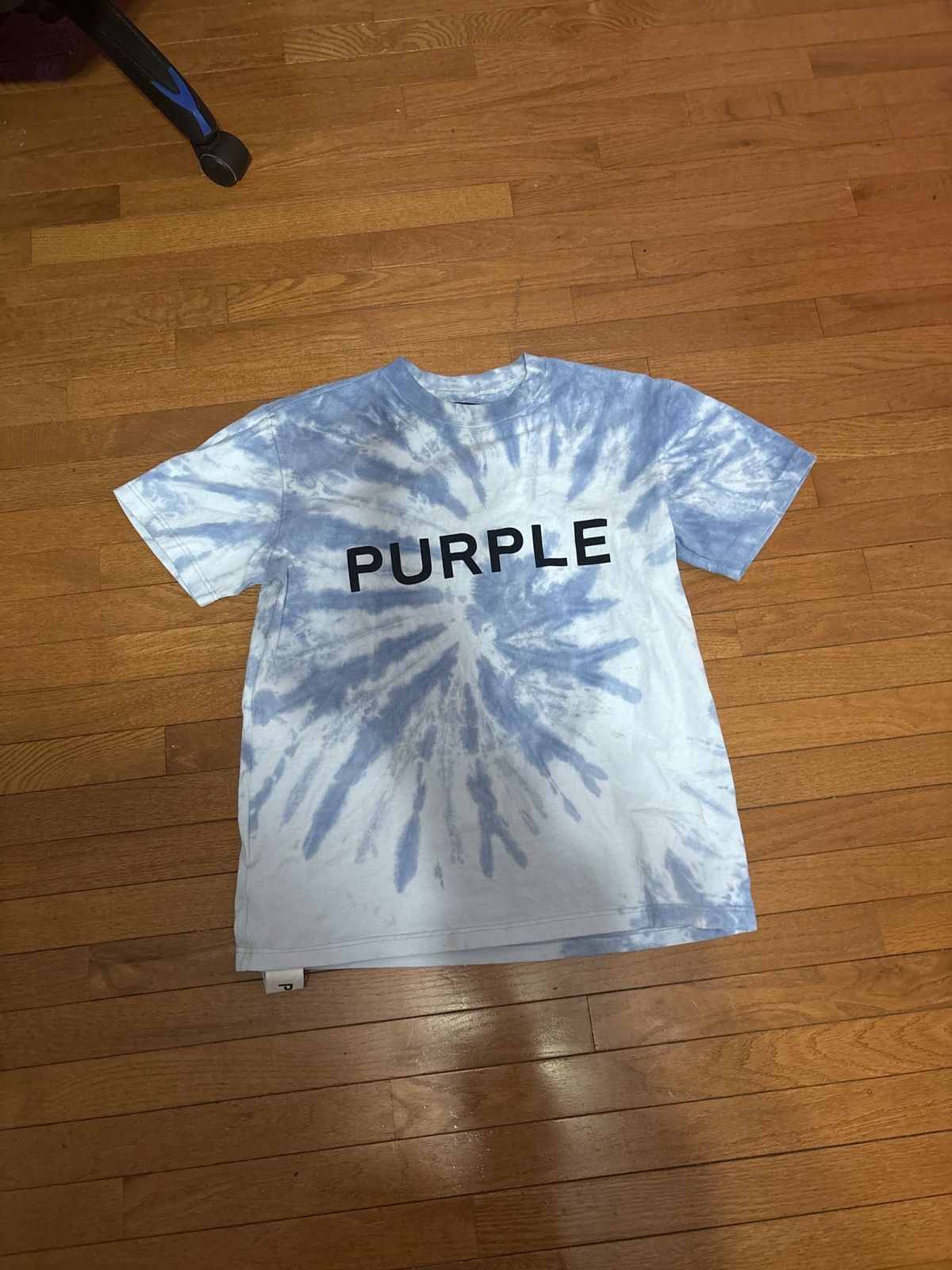 Purple Brand Tie Die Purple Brand T-Shirt Size US M / EU 48-50 / 2 - 1 Thumbnail