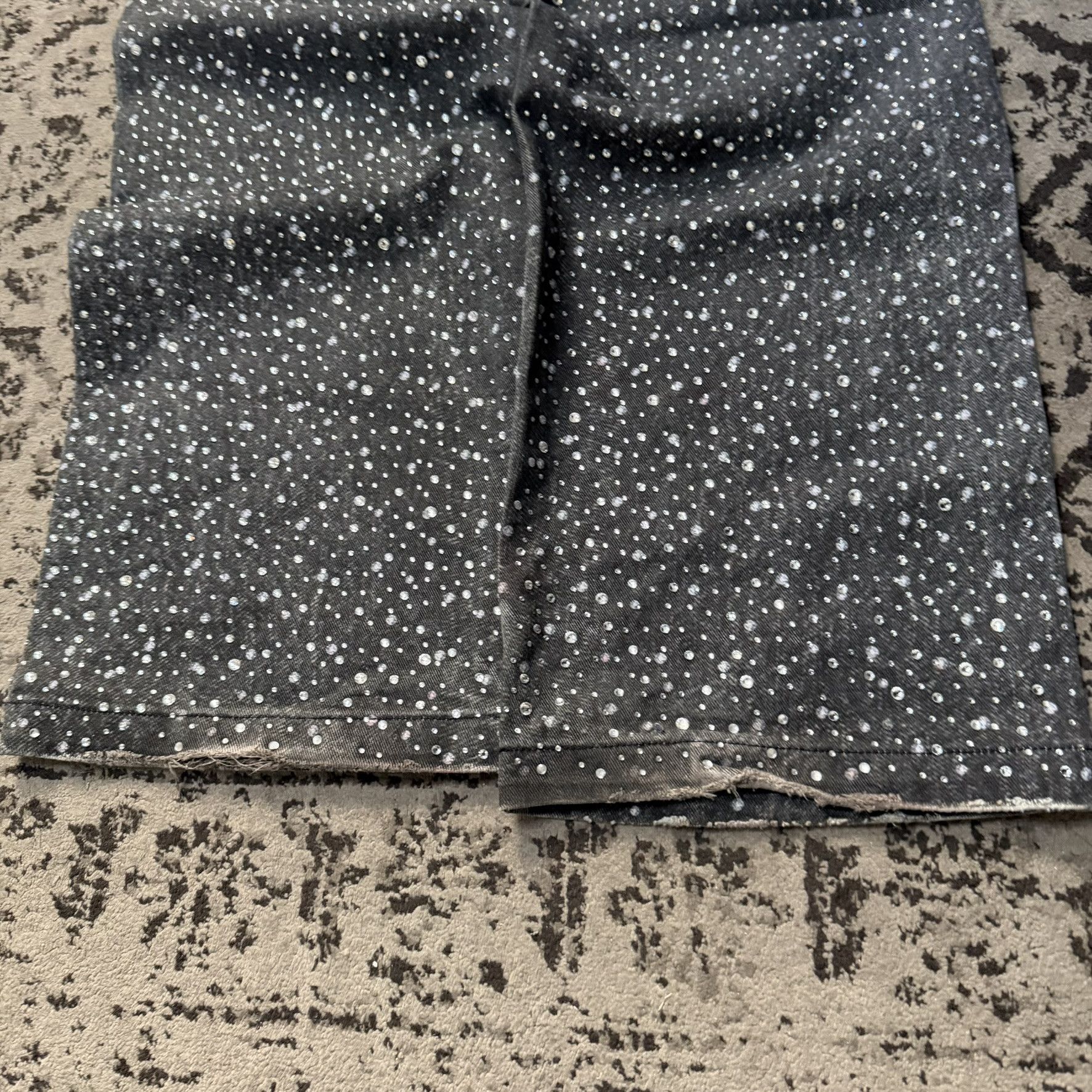 Birth of Royal Child Birth of Royal Child 20k diamond jeans Size US 34 / EU 50 - 5 Thumbnail