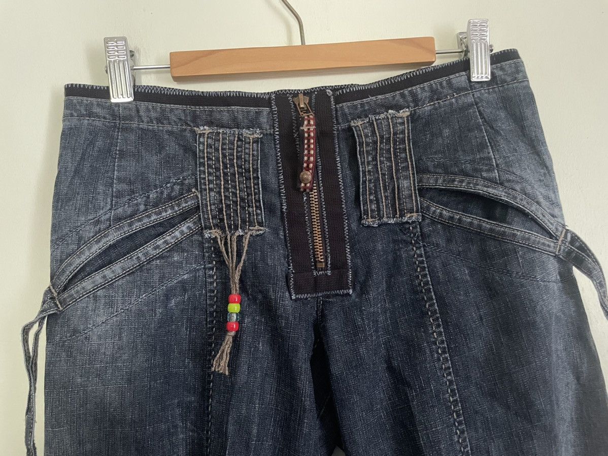 Marithe + Francois Girbaud Marithe Francois Girbaud Pants Size 29" - 3 Thumbnail