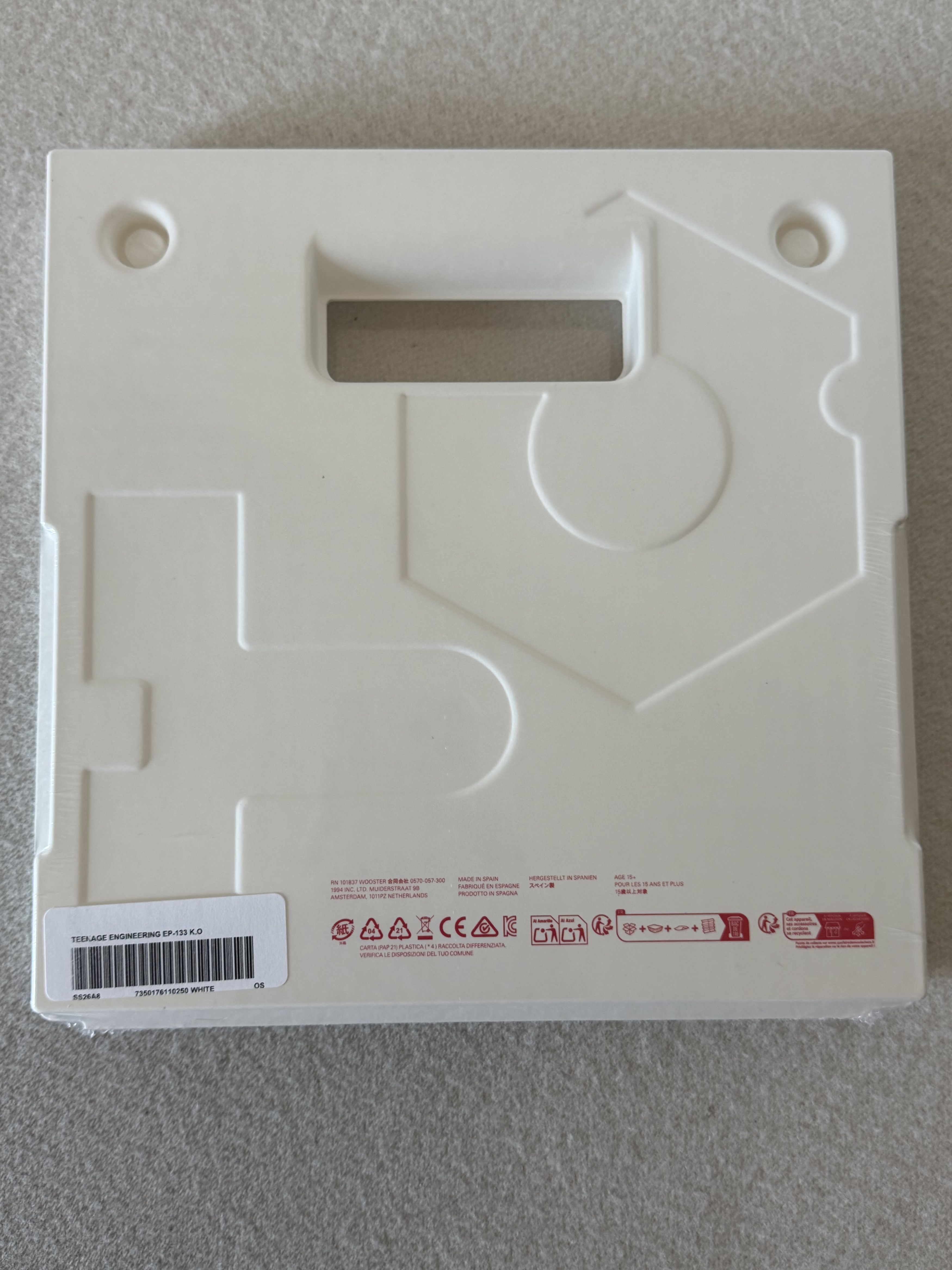Supreme Supreme Teenage Engineering EP-133 K.O. II Sampler Size ONE SIZE - 2 Thumbnail