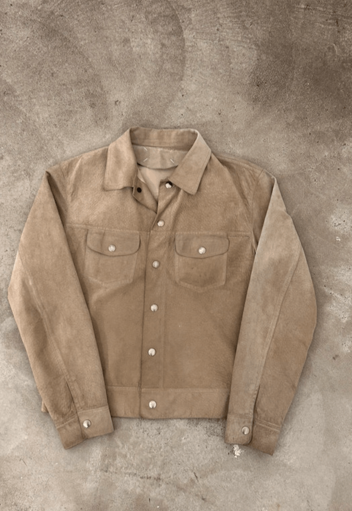Maison Margiela Archive Artisanal 01FW Collection Fringe