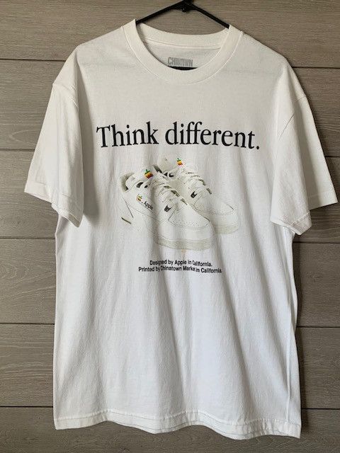 Market Chinatown Market Apple Shoes T-Shirt Size US L / EU 52-54 / 3 - 1 Thumbnail