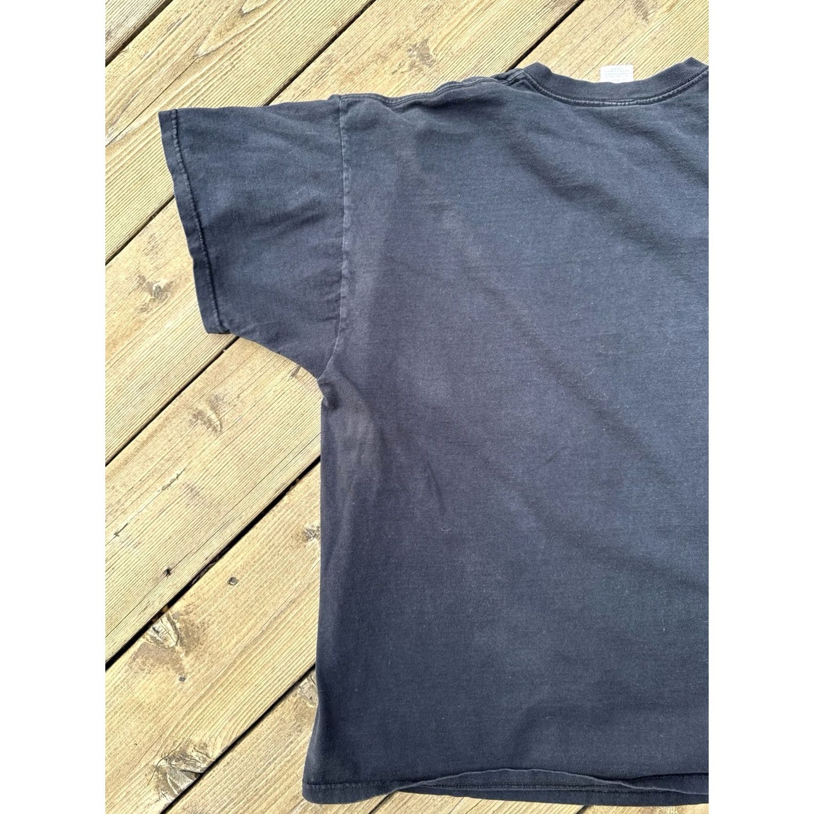 Jerzees VINTAGE Slipknot All Hope Is Gone Band Shirt 2XL Black Metal 2007 Size US XXL / EU 58 / 5 - 7 Thumbnail