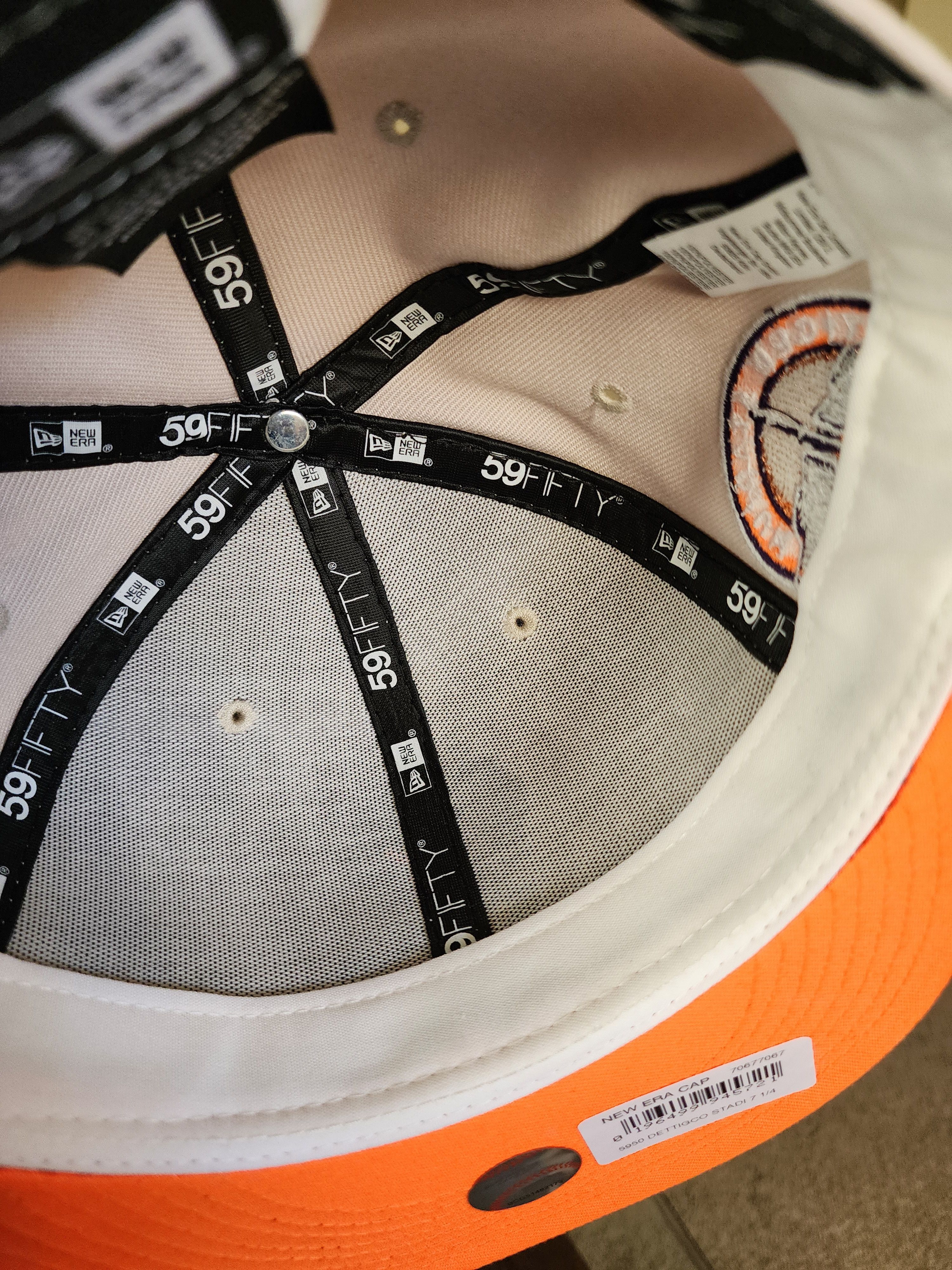 Hat Club × New Era × Topperz Topperz EU Detroit Tigers Size ONE SIZE - 6 Thumbnail
