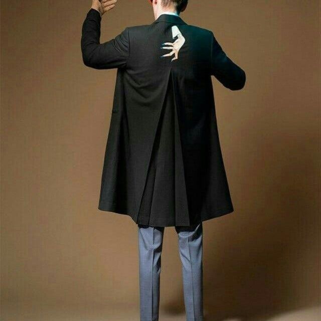 Jun Takahashi × Undercover undercover 15fw ‘the hand’ coat Size US M / EU 48-50 / 2 - 3 Thumbnail