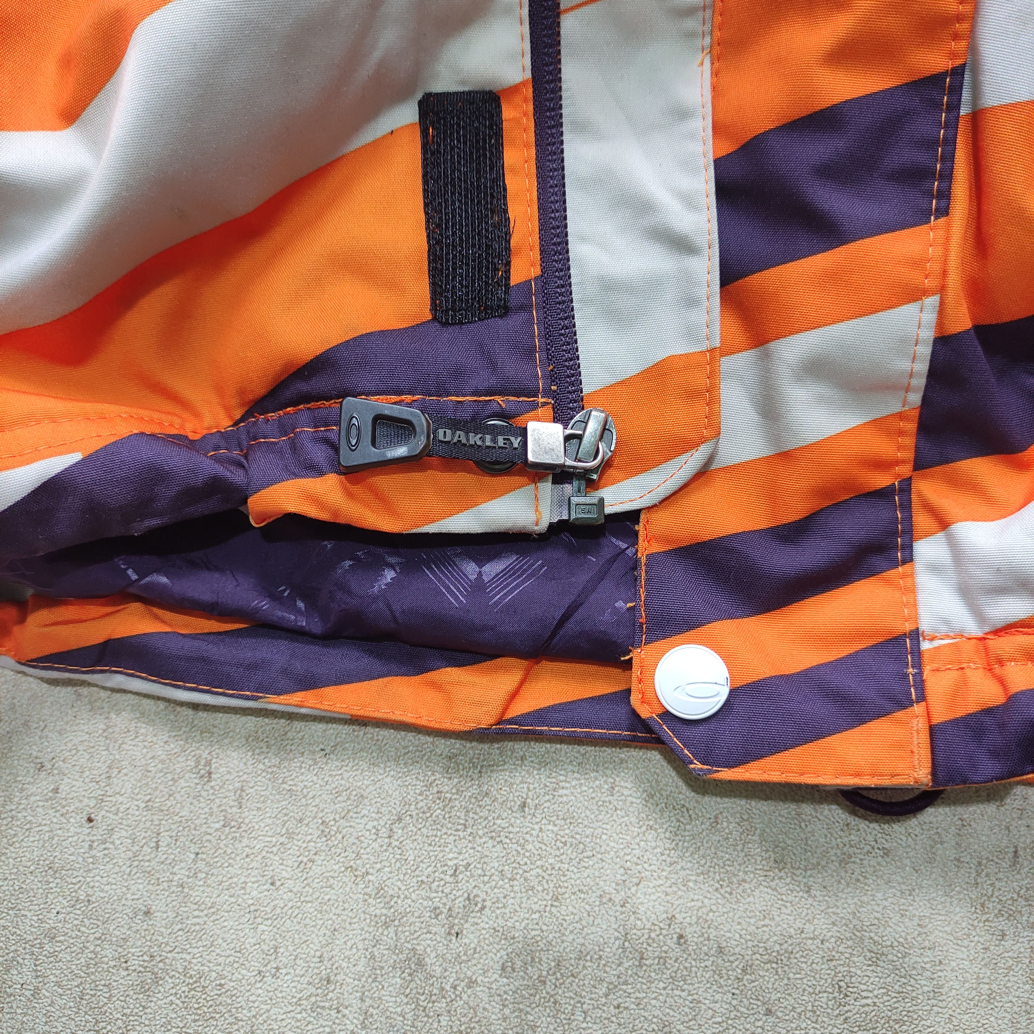 Oakley Oakley Technical Snow Jacket — futuristic archive 2011 Size US XL / EU 56 / 4 - 16 Thumbnail