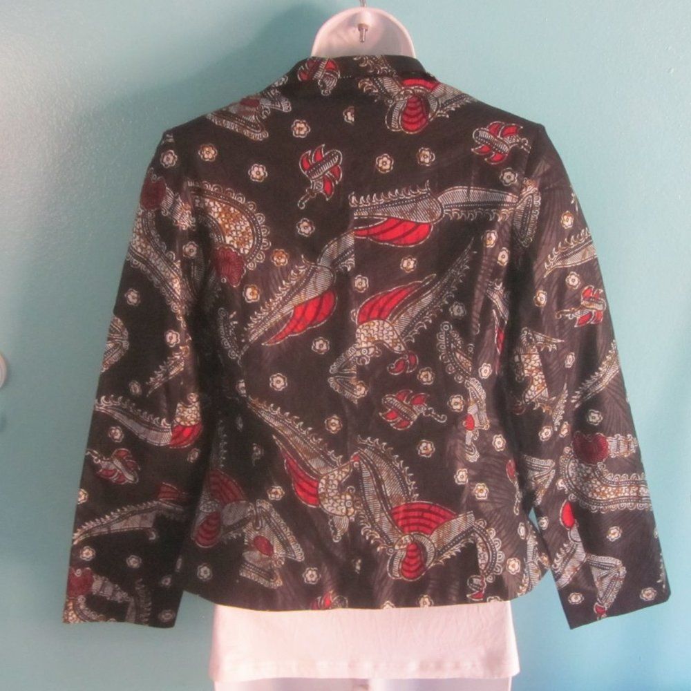 SIVA Sika'a Blazer UK 8 - US Size 4 - New with Tags Size S / US 4 / IT 40 - 6 Thumbnail