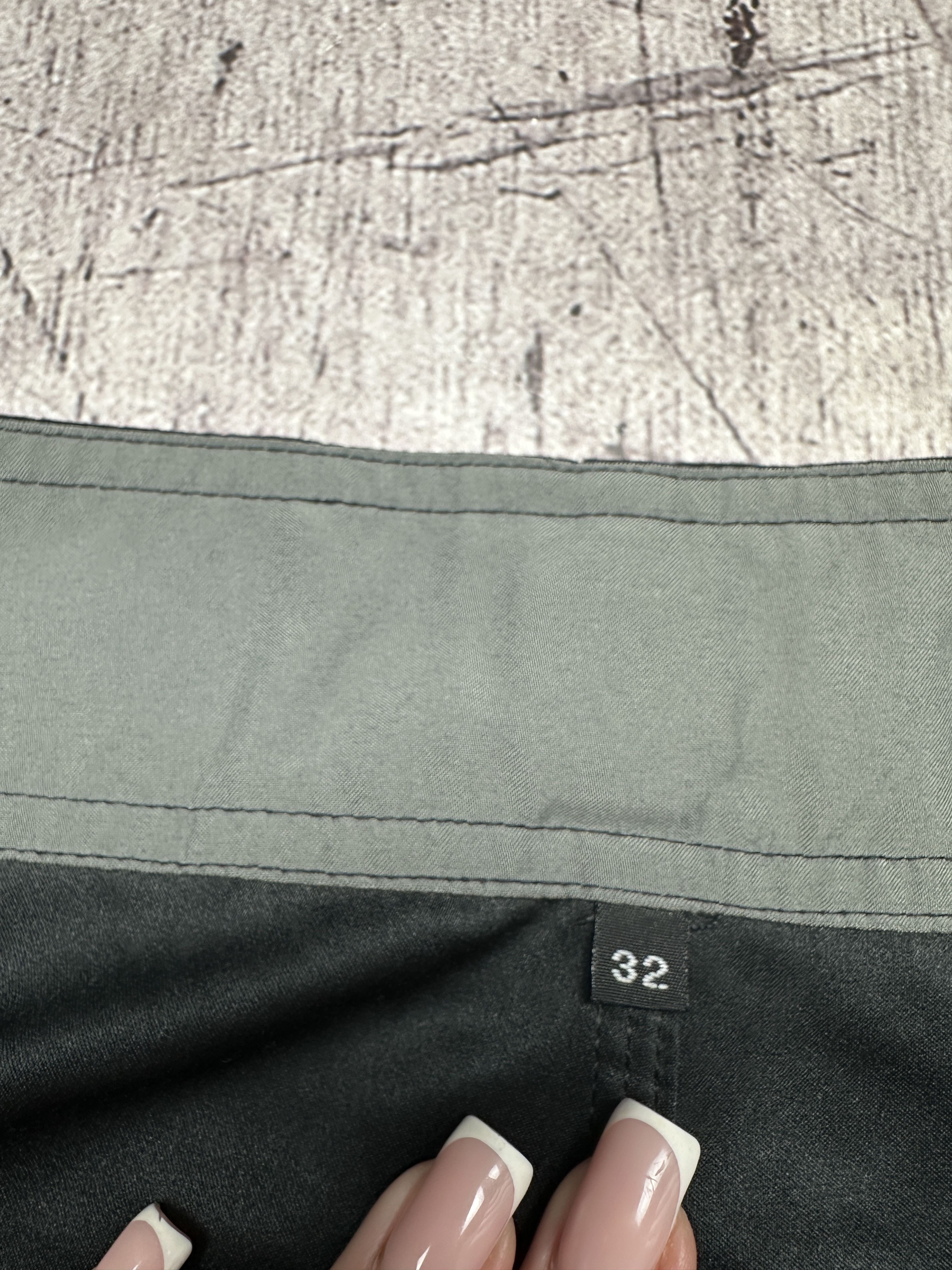 Quiksilver Quiksilver Vintage Mens Surf Style Shorts Size US 32 / EU 48 - 3 Thumbnail