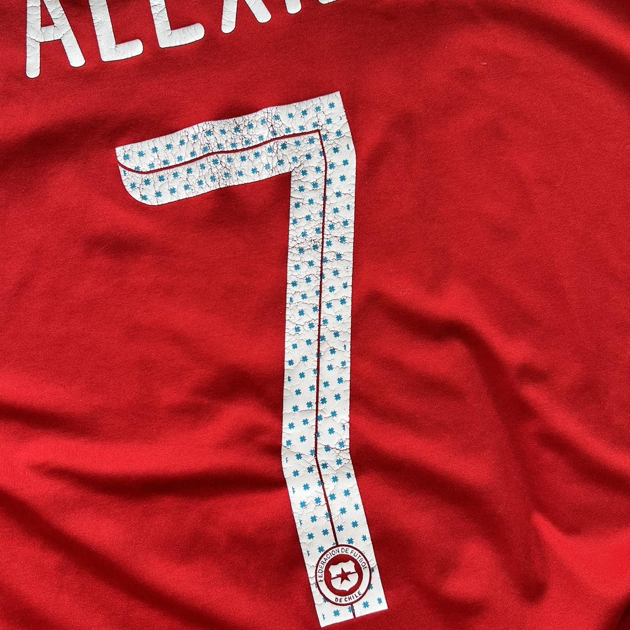 Nike Chile Nike Alexis Sanchez Jersey NWT Authentic Large Size US L / EU 52-54 / 3 - 5 Thumbnail