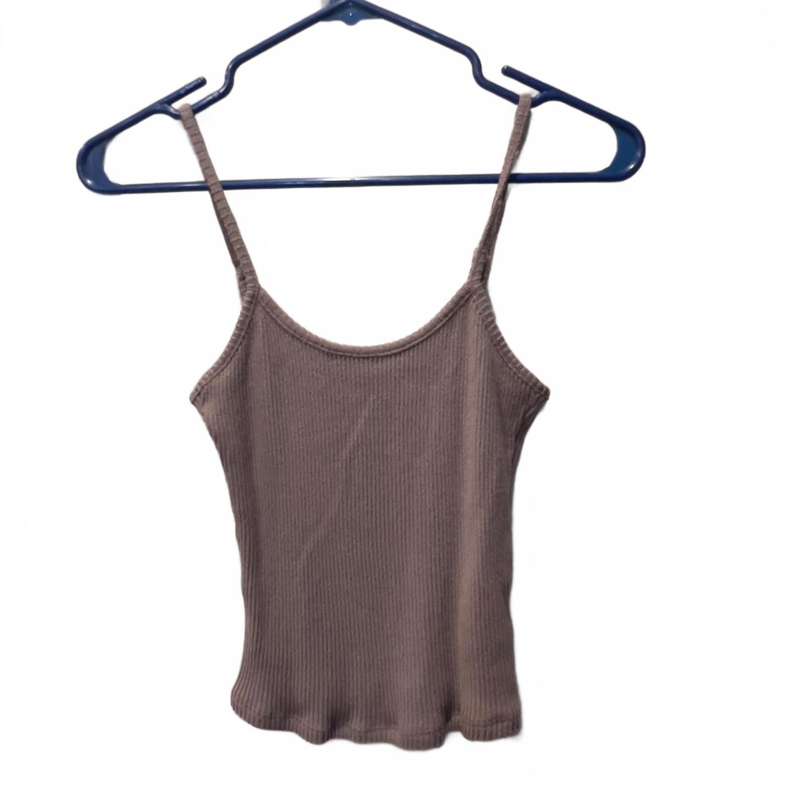 Other No Boundaries Women's Ribbed Tank Top, XS Size XS / US 0-2 / IT 36-38 - 1 Thumbnail