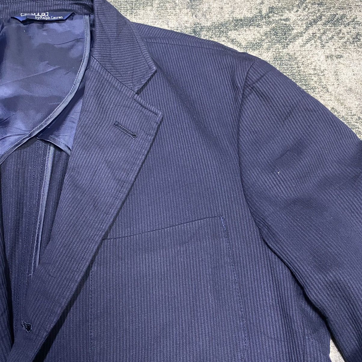 Designer × Polo Ralph Lauren × Ralph Lauren Polo Ralph Lauren Blazer Jacket Size US M / EU 48-50 / 2 - 5 Thumbnail