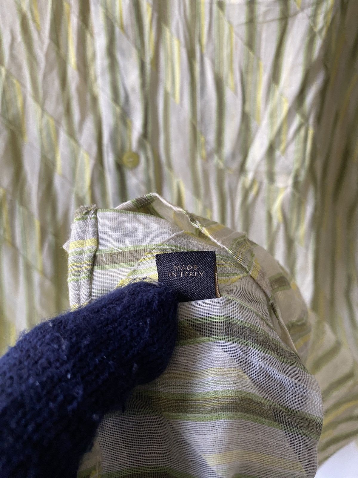 Just Cavalli Just Cavalli Italy Button Up Shirt Size US L / EU 52-54 / 3 - 17 Thumbnail