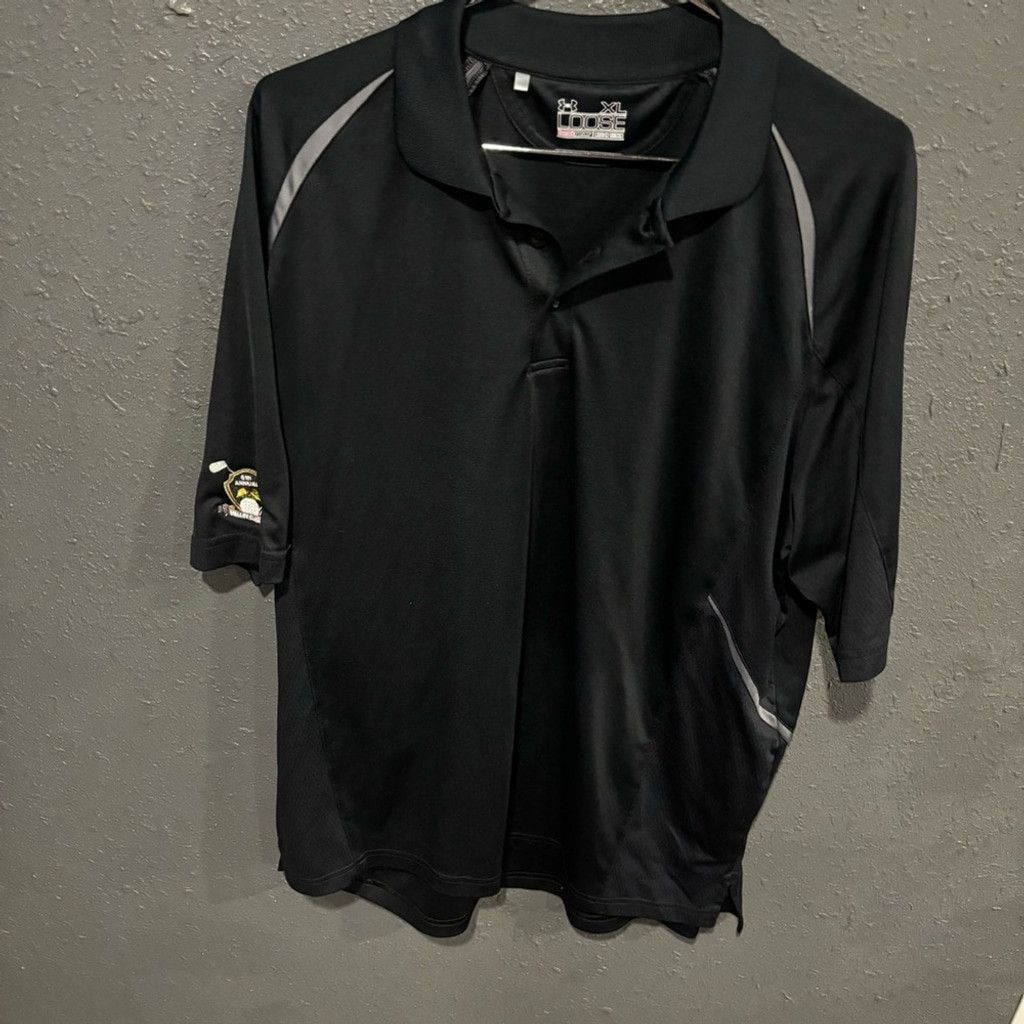 Under Armour Under Armor Embroidered Polo Size US XL / EU 56 / 4 - 1 Thumbnail