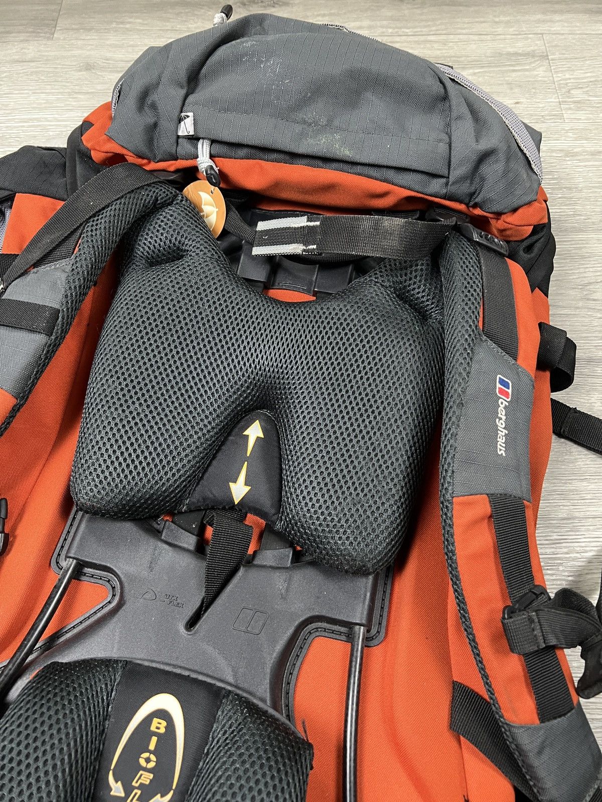 Berghaus Berghaus C7 1 Series 65+10 Bioflex Rucksack Backpack Size ONE SIZE - 12 Thumbnail