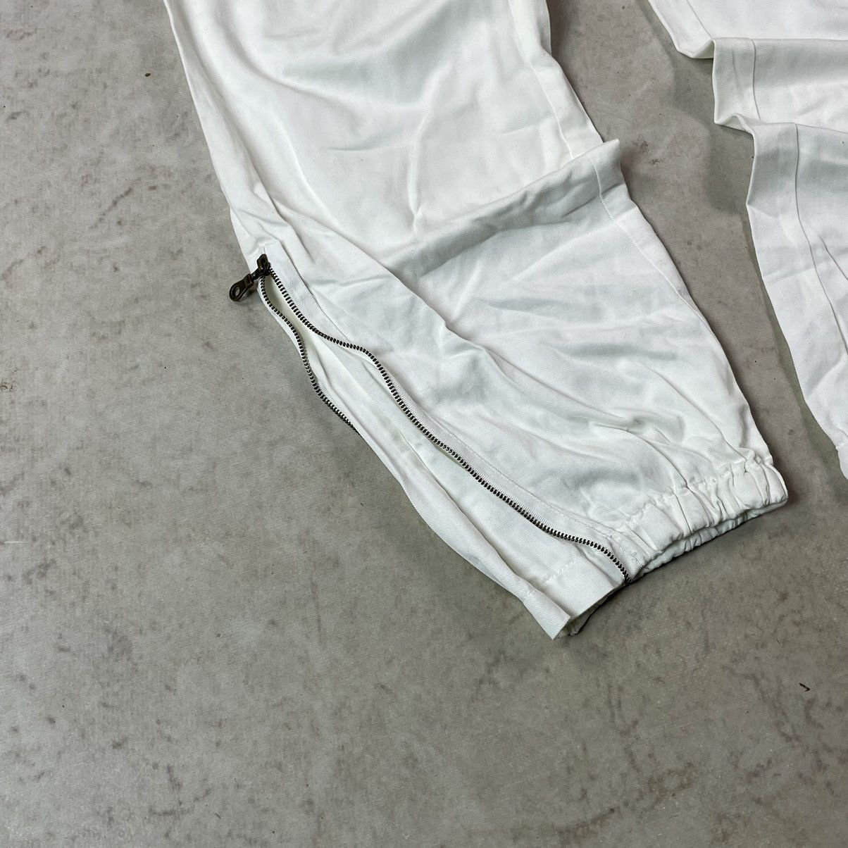 If Six Was Nine Cargo Multipocket Bondage Y2K Pants Like Balenciaga Size US 42 / EU 58 - 5 Thumbnail