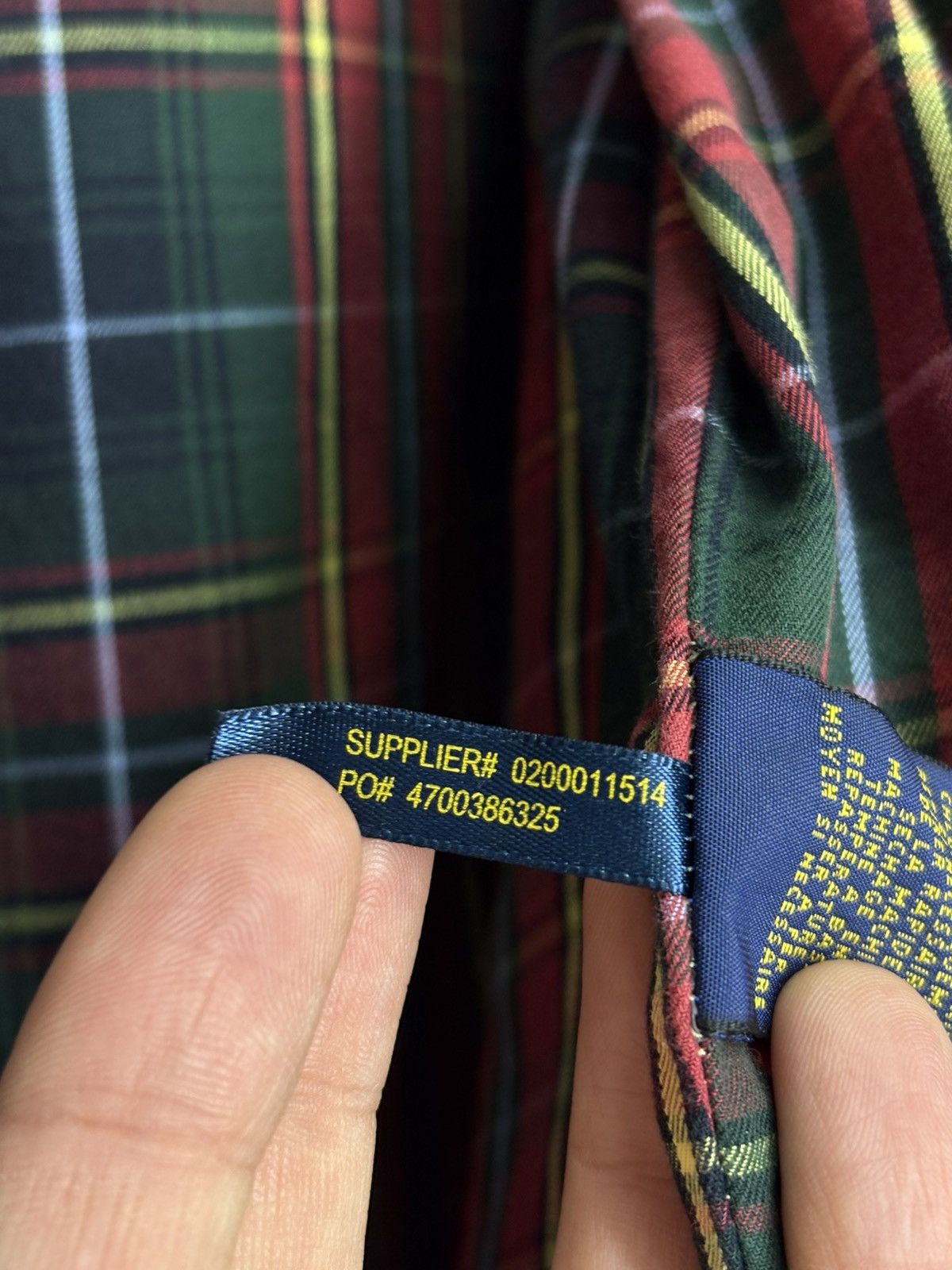 Polo Ralph Lauren Vintage Polo Ralph Lauren Jacket Preppy Ivy College Vibes Size US M / EU 48-50 / 2 - 21 Thumbnail