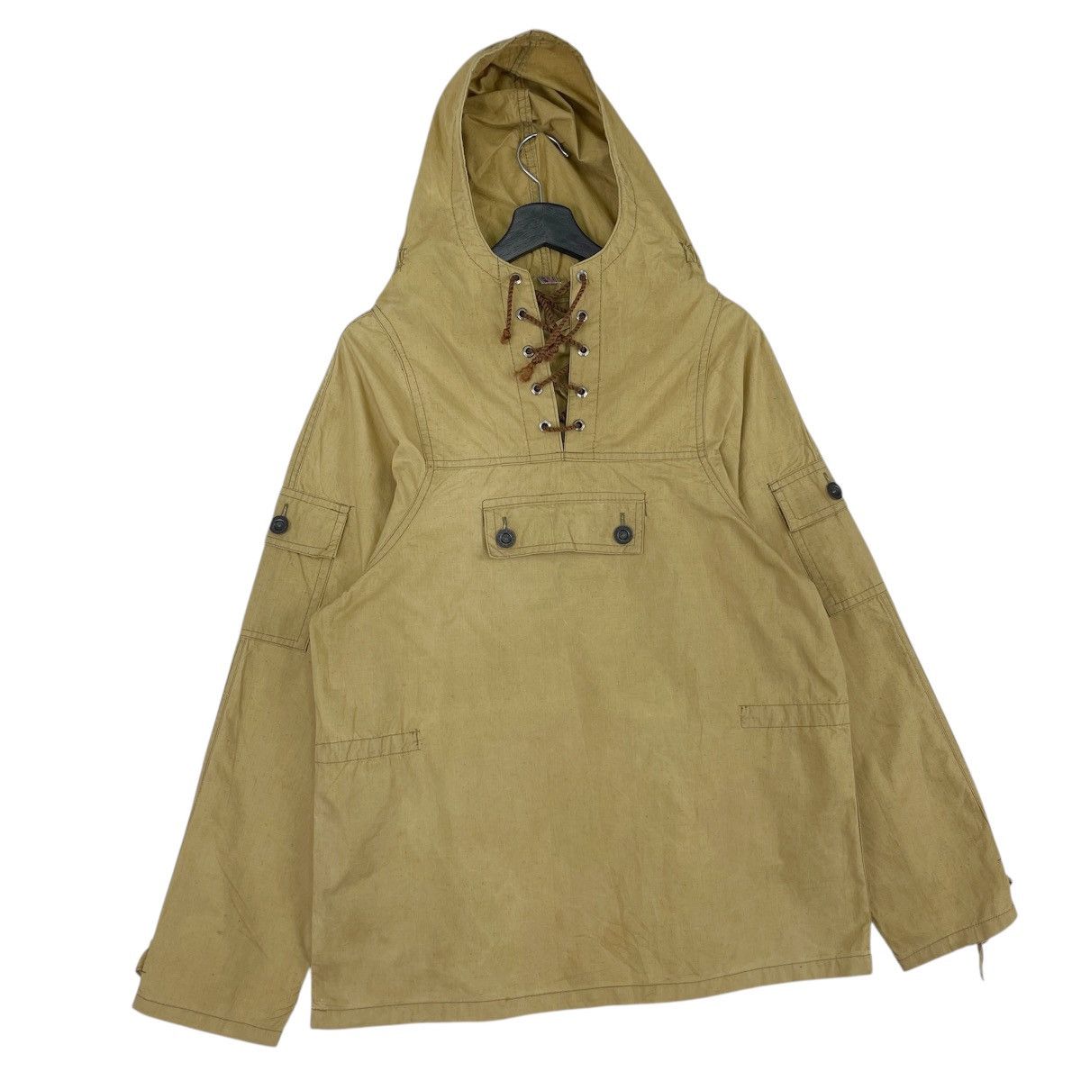 Vintage Vintage 90’s Prland Anorak Jacket Size US M / EU 48-50 / 2 - 4 Thumbnail