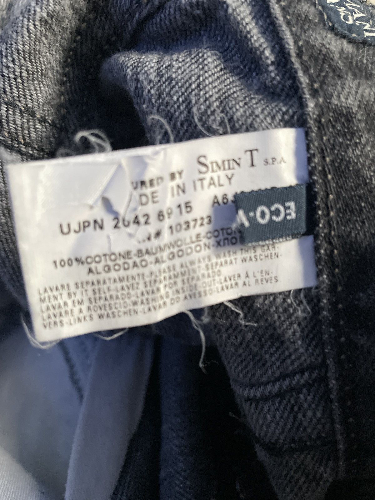 Armani × Vintage ARMANI JEANS Size US 33 - 4 Thumbnail