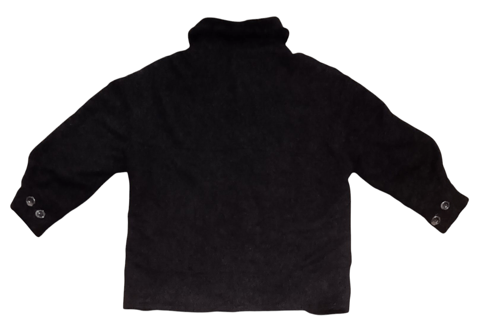 Japanese Brand Heather reversible fleece Jacket Size US L / EU 52-54 / 3 - 2 Thumbnail
