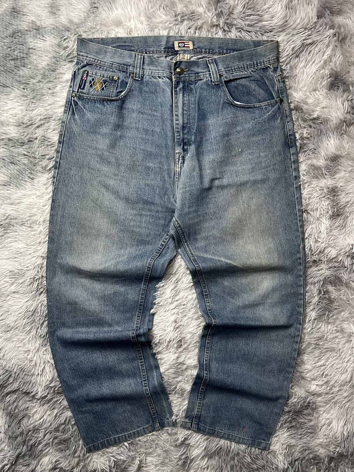 Phat Farm Vintage Phat farm jeans Size US 42 / EU 58 - 3 Thumbnail