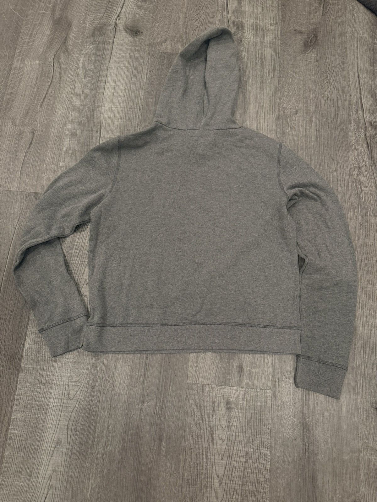 Aeropostale Aeropostale grey hoodie Size M / US 6-8 / IT 42-44 - 2 Thumbnail