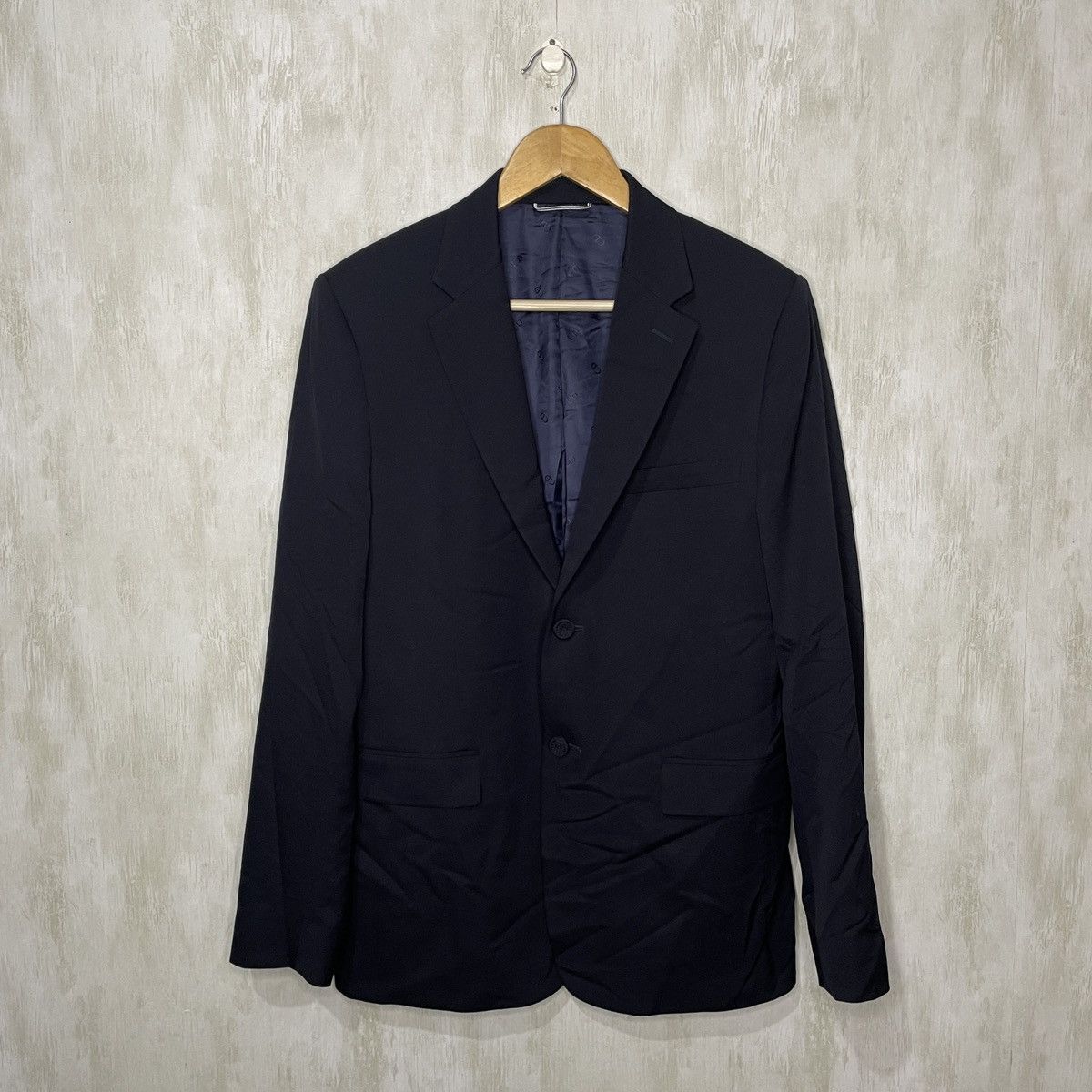 Dior Christian Dior Tailored Blazer Size 48S - 2 Thumbnail