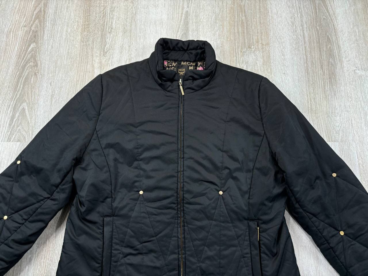 Japanese Brand × MCM Womens jacket MCM Size 42 Size M / US 6-8 / IT 42-44 - 3 Thumbnail