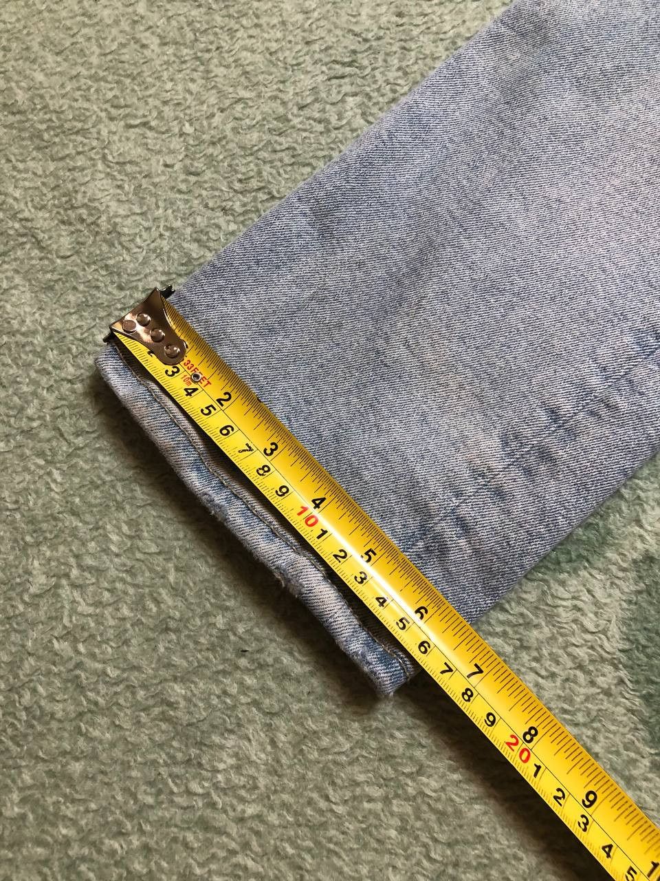 Allsaints Allsaints Denim Jeans Size US 34 / EU 50 - 5 Thumbnail
