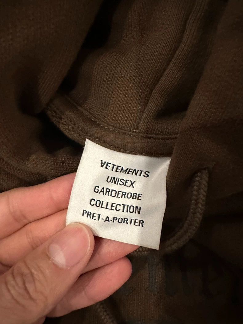 Vetements Vetements Reflective Stripe Pants Size US XS / EU 42 / 0 - 4 Thumbnail