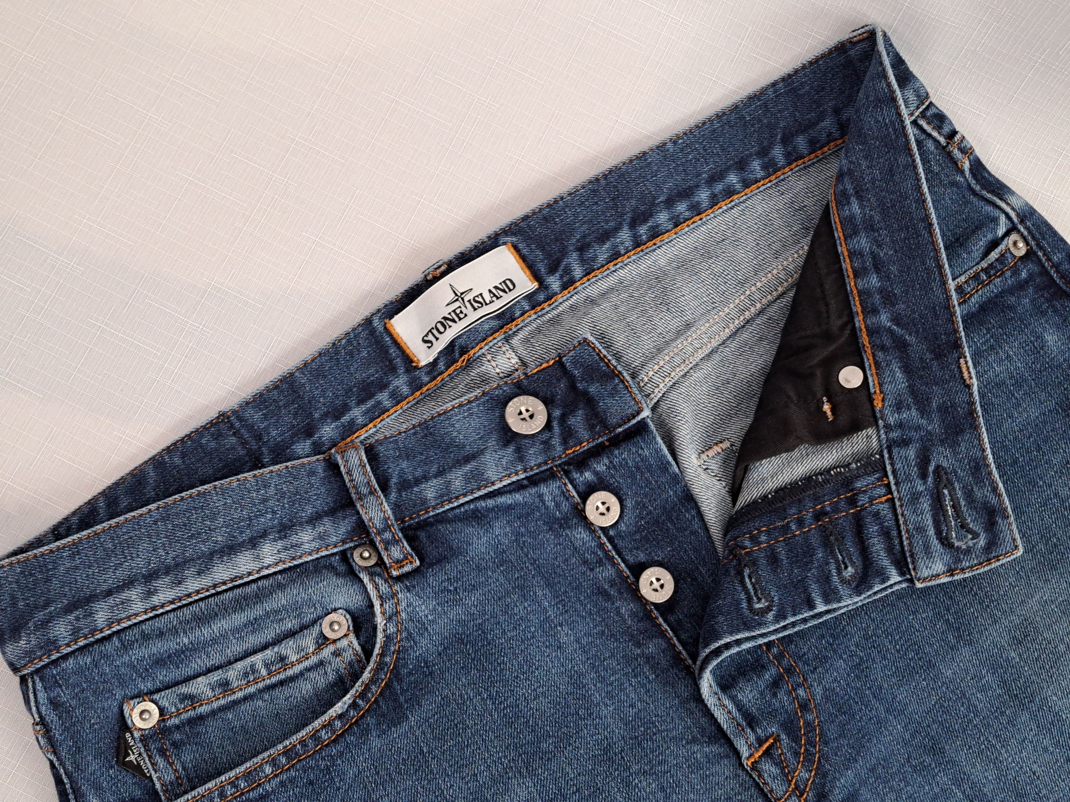Stone Island Stone Island jeans. Size 31/34 Size US 31 - 6 Thumbnail