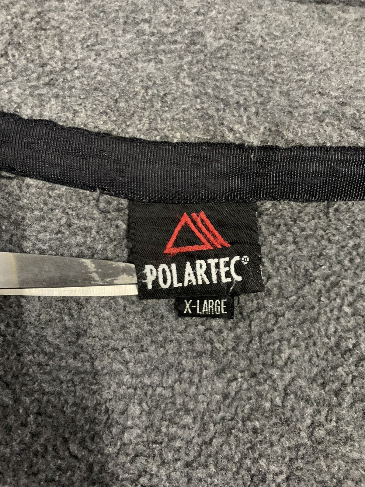 Polartec Vintage Japanese Brand Spice Island X Polartec Fleece Jacket Size US L / EU 52-54 / 3 - 16 Thumbnail
